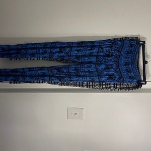 Comfy light weight jogger style pants with a stretchy waistband